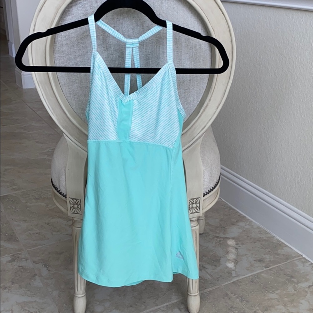 Workout tank